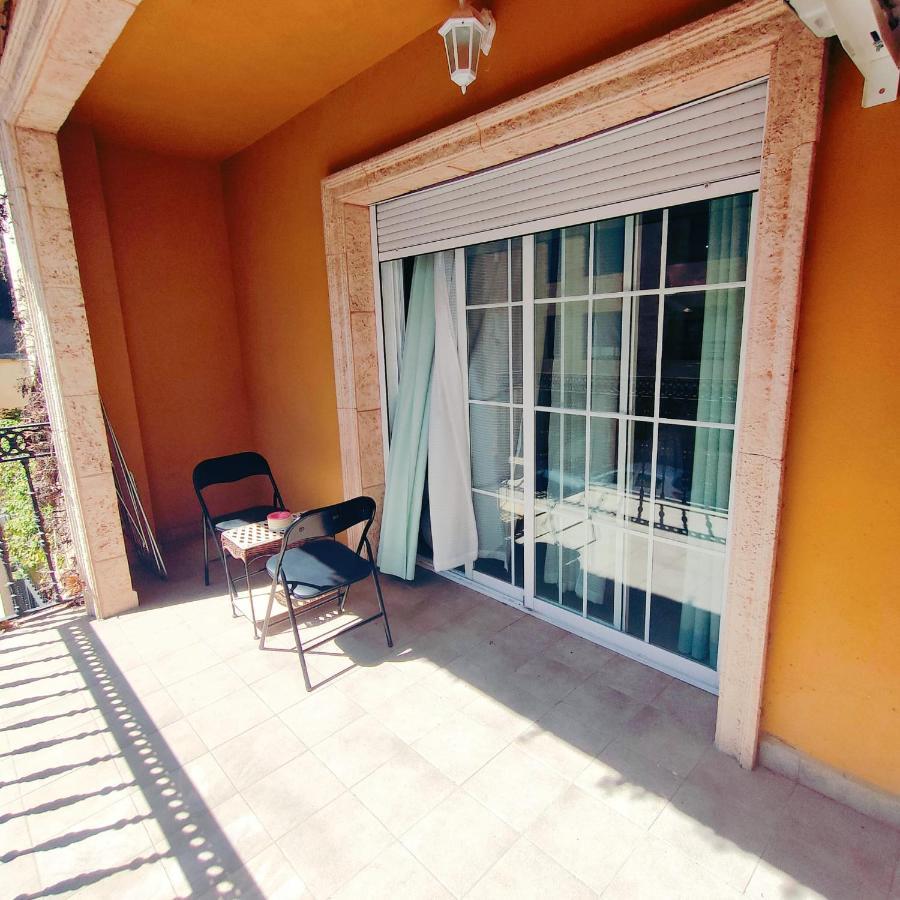 Casa Edrada Apartment Cheste Exterior photo